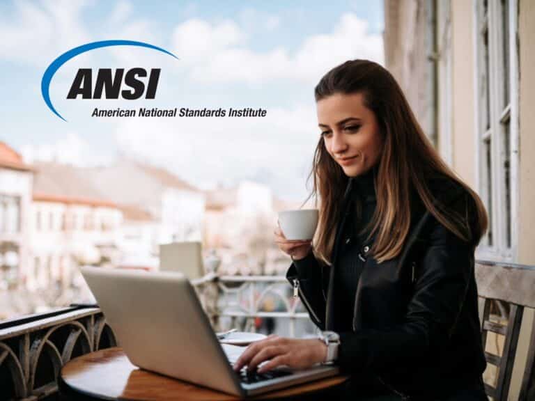 Promotional Image For Ansi American National Standards Institute