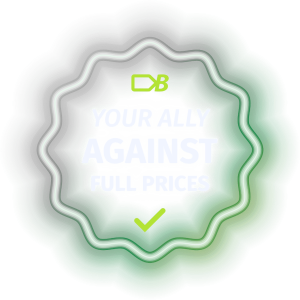 BudgetFitter Ally Against Full Prices Badge