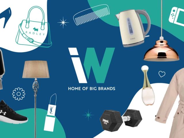 Ideal World TV cover image showing a selection of products and offers. Shop deals and savings on jewelry, beauty, and homeware.