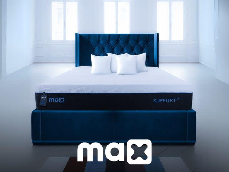 Max Mattress Promotional Discount On Cover