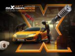 MaxpeedingRods