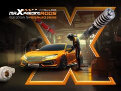 MaxpeedingRods