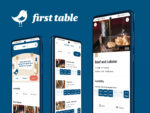 First Table