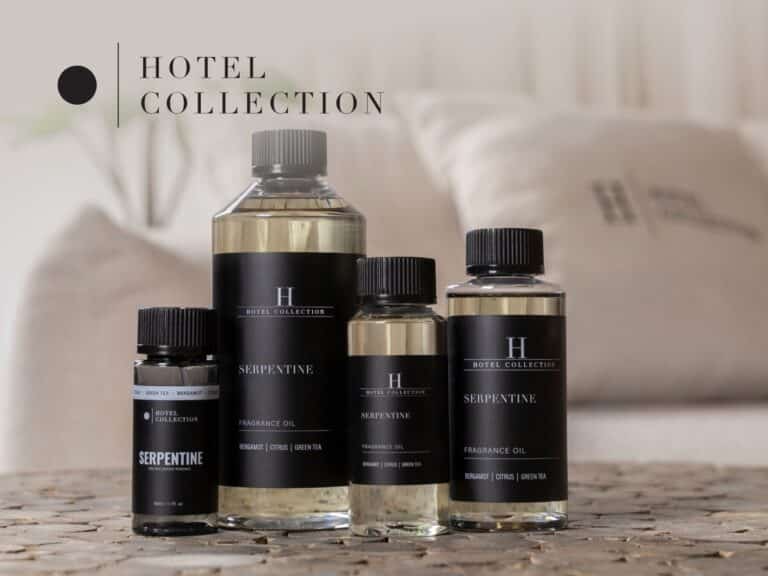 Hotel Collection Promotional Banner Image