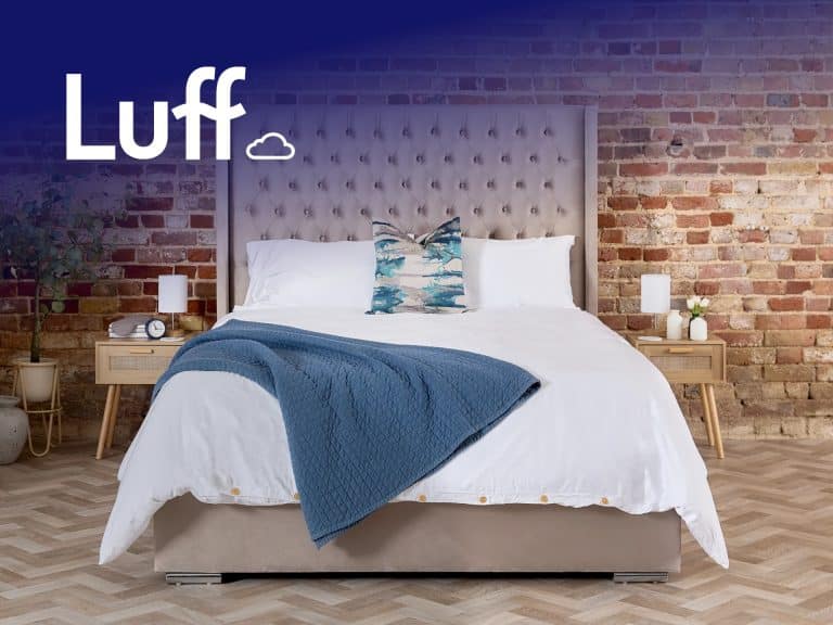 Promotional Image For Luff Sleep Products