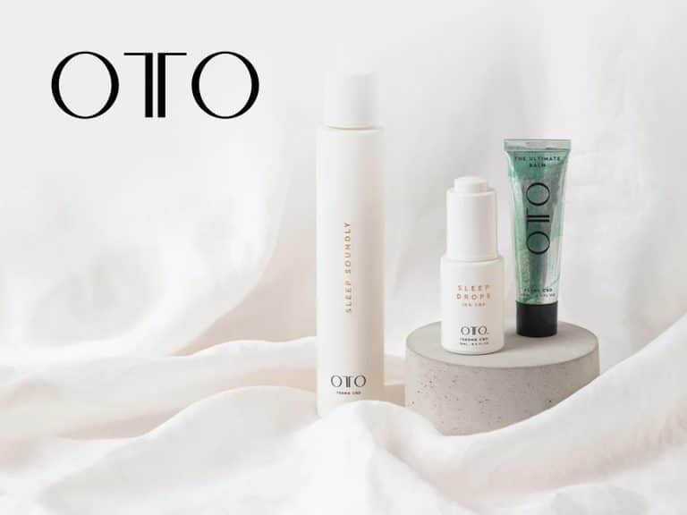 Oto Wellbeing Discount Promotion Banner