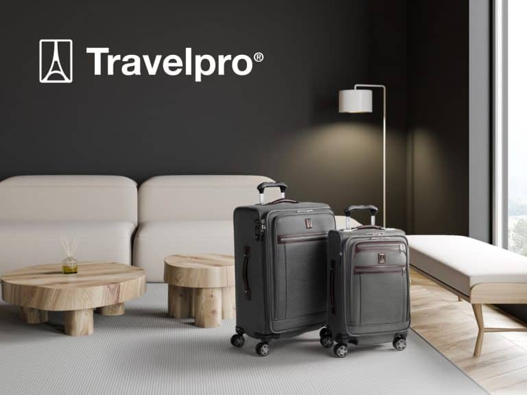 Travelpro Luggage Discount Promotional Image