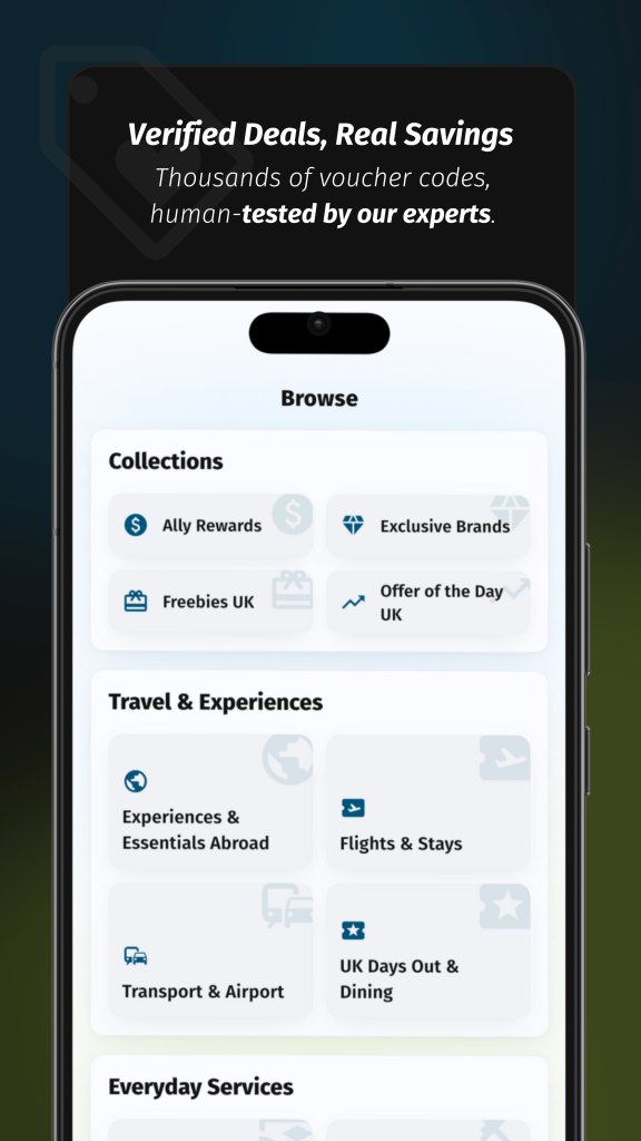 BudgetFitter App: Track Finances & Save Money BudgetFitter app showing financial tracking and budgeting features, helping users manage money and save. Finance app for deals and savings.